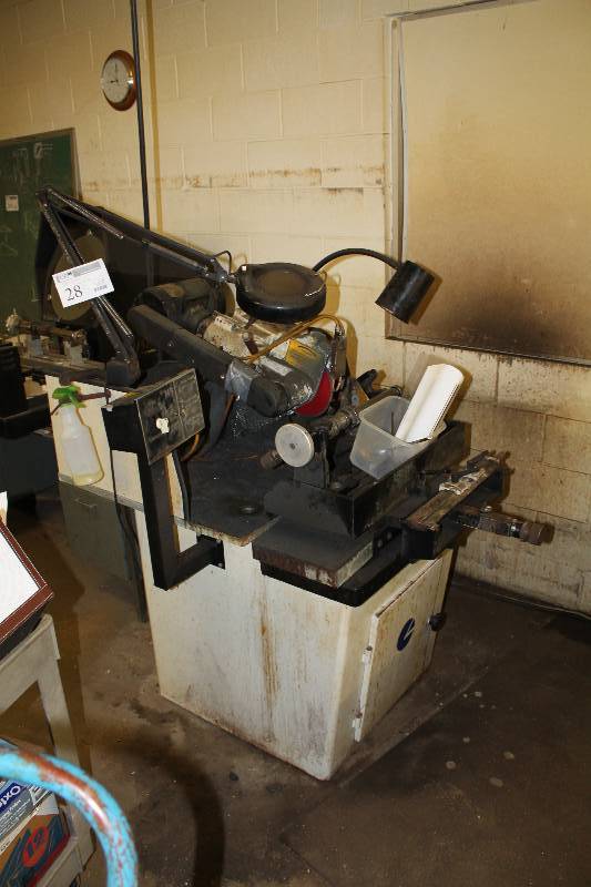 lot 28 image: Sunhill #746 14 Profile Grinder