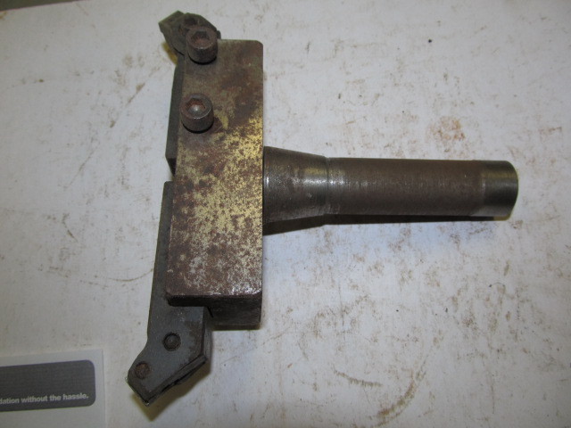 lot 583 image: Flying Head Metal Cutting Tool
