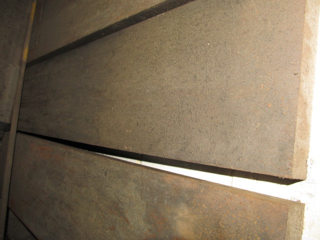 lot 594 image: Plate Steel