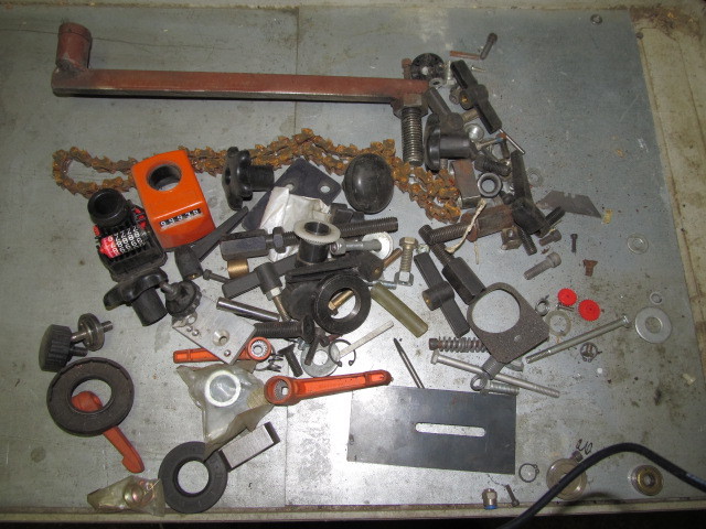 lot 556 image: Lot of 7 Agr-Test #NA205-16 1 Bearing Insert w Collar