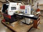 Leadermac 423C 4-Head Solid Wood Moulder.
