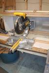 Dewalt DW708 12" Sliding Compound Miter Saw