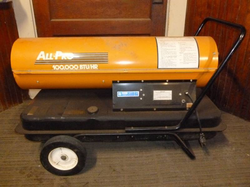 Portable Heater