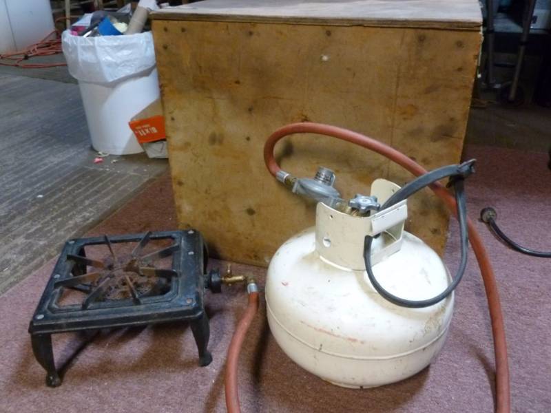 Fish House Heater
