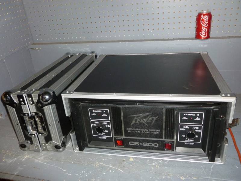 Peavey Commercial Band Amp