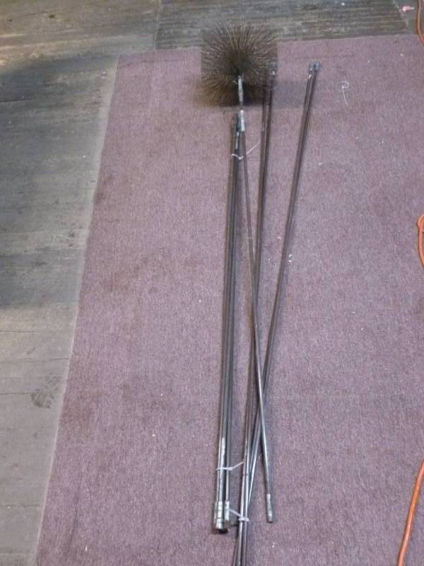 Chimney Brush