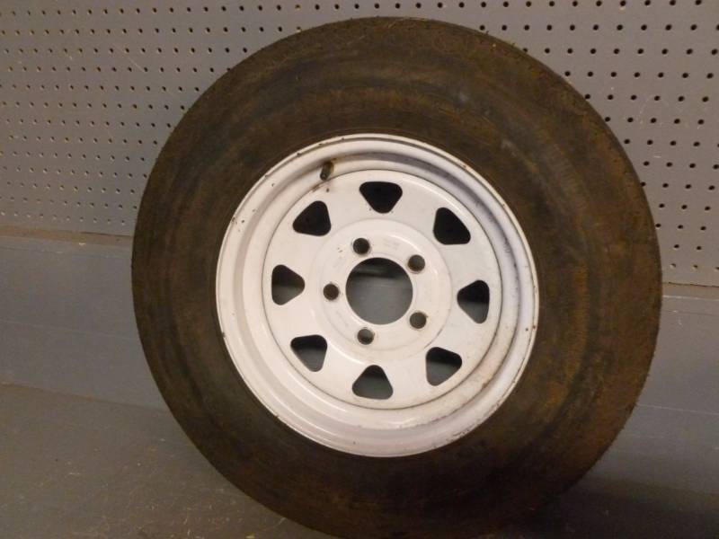Trailer Tire