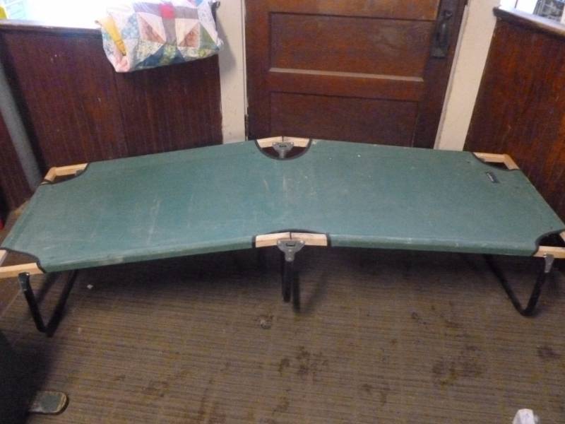 Camping Cot