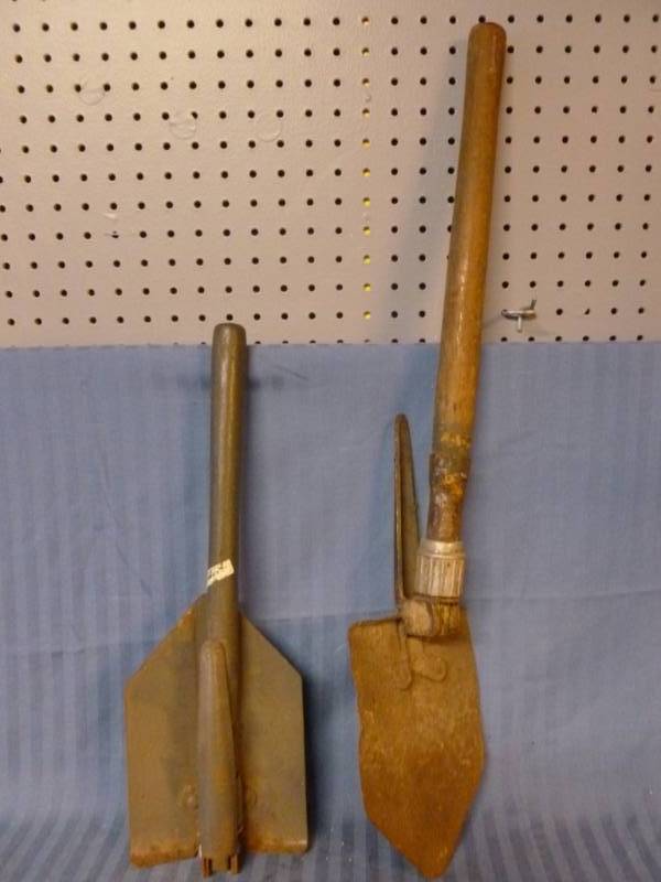 Camp Shovels