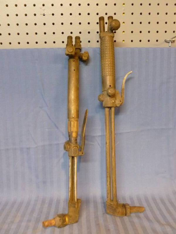 Cutting Torch Heads