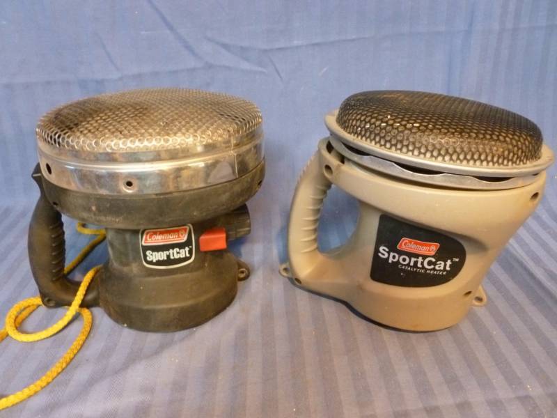 Coleman Heater