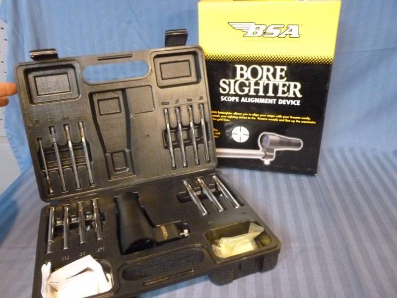 Bore Sighter