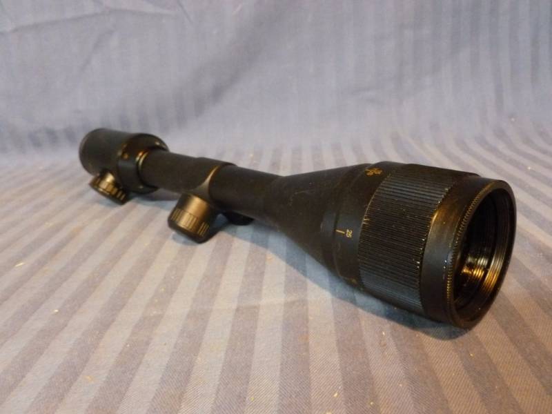 Rifle Scope