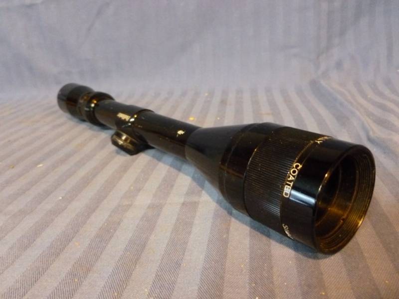 Rifle Scope