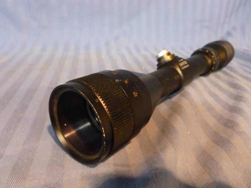 Rifle Scope