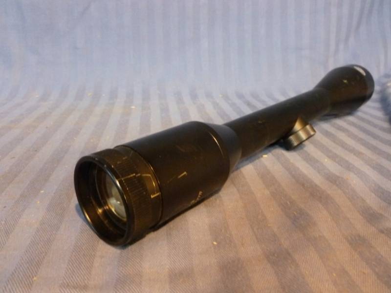 Rifle Scope