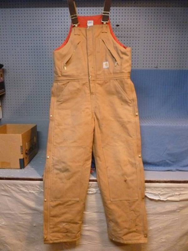 Carhartt Bib Overalls
