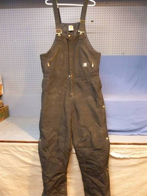 Carhartt Bib Overalls