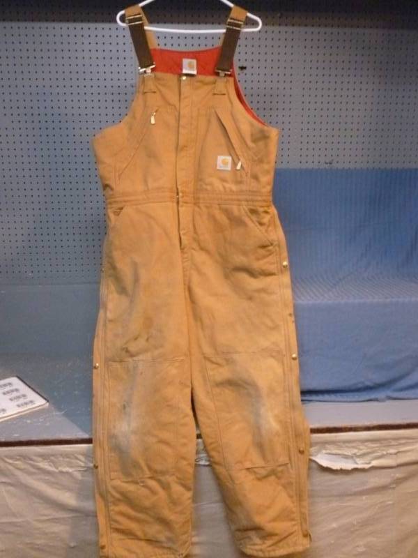 Carhartt Bib Overalls