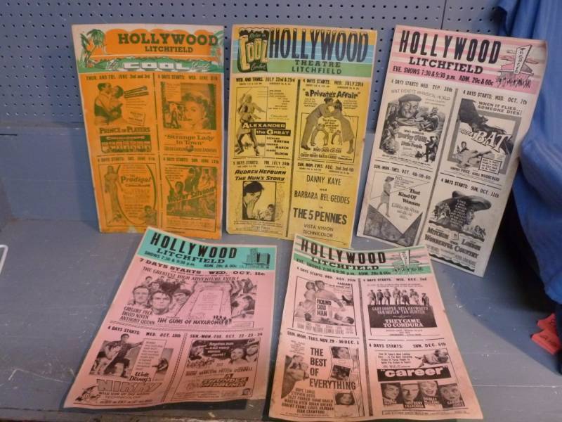 Vintage Movie Posters