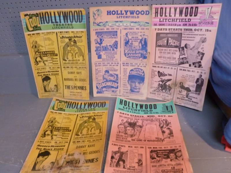 Vintage Movie Posters