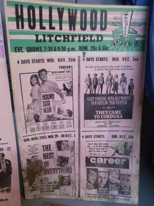 Vintage Movie Posters