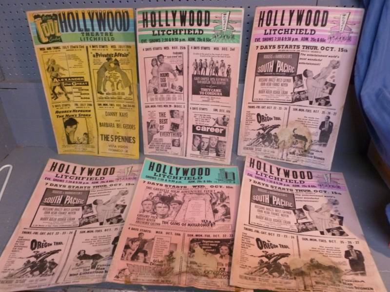 Vintage Movie Posters