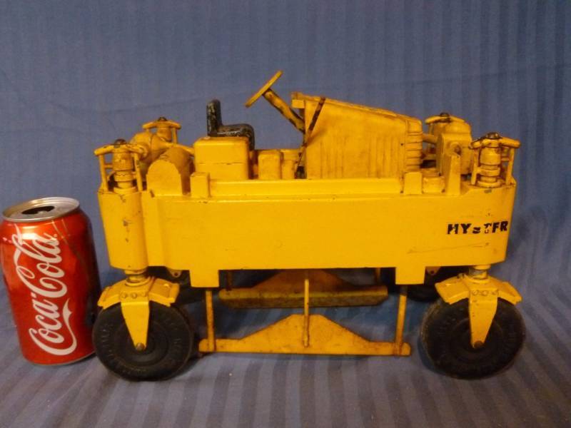 Vintage Drudge Toy