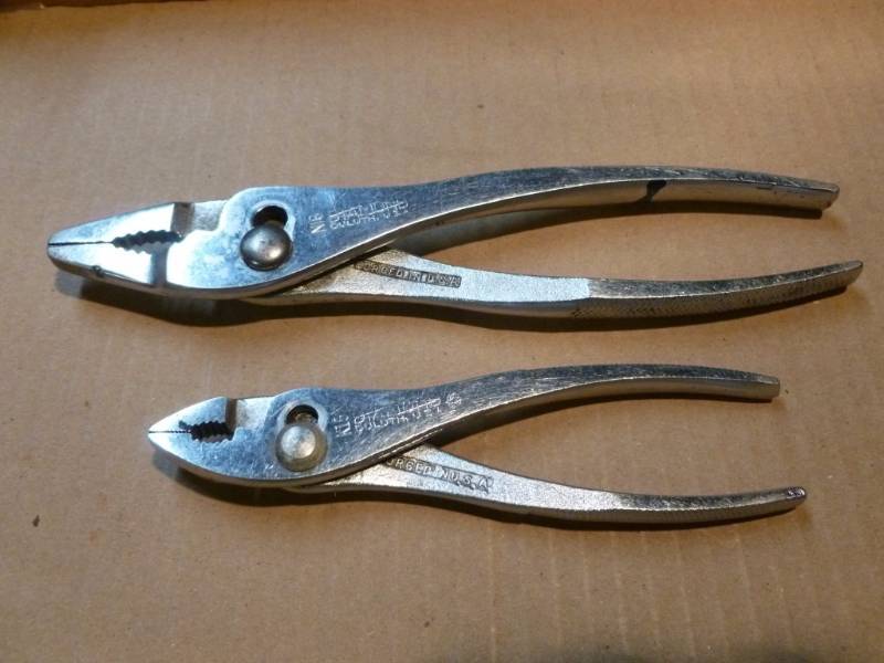 Diamond Pliers