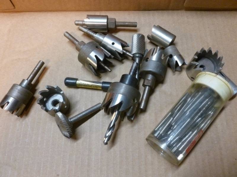 Metal Fab Tools