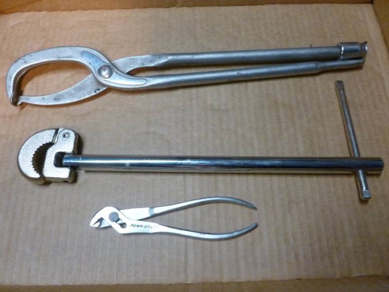 Tools