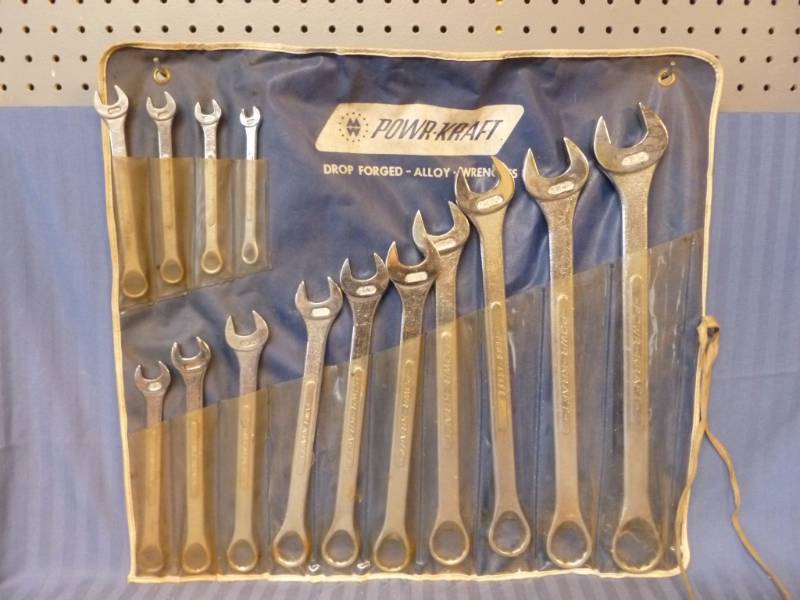 Wrench Set
