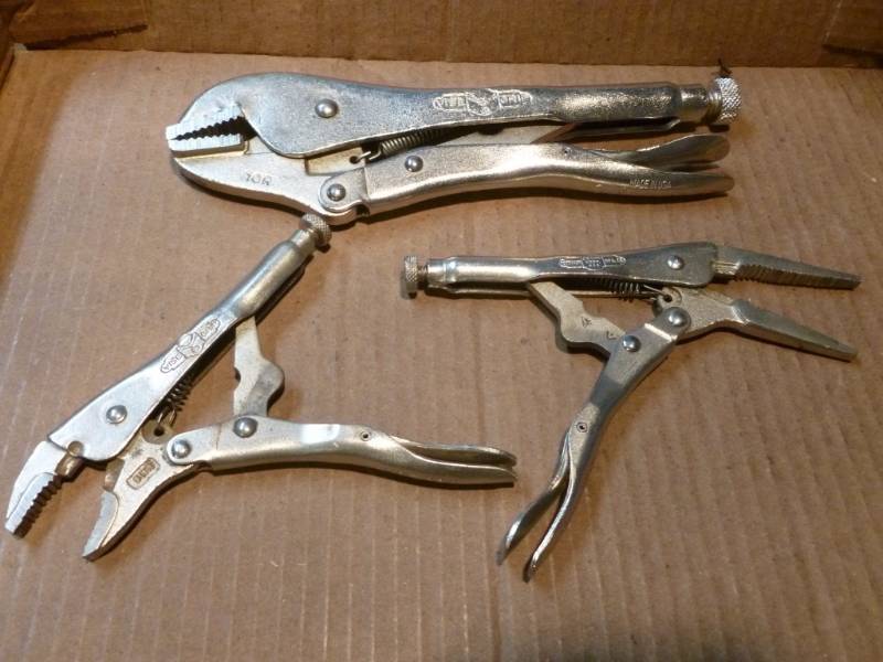 Vise Grips