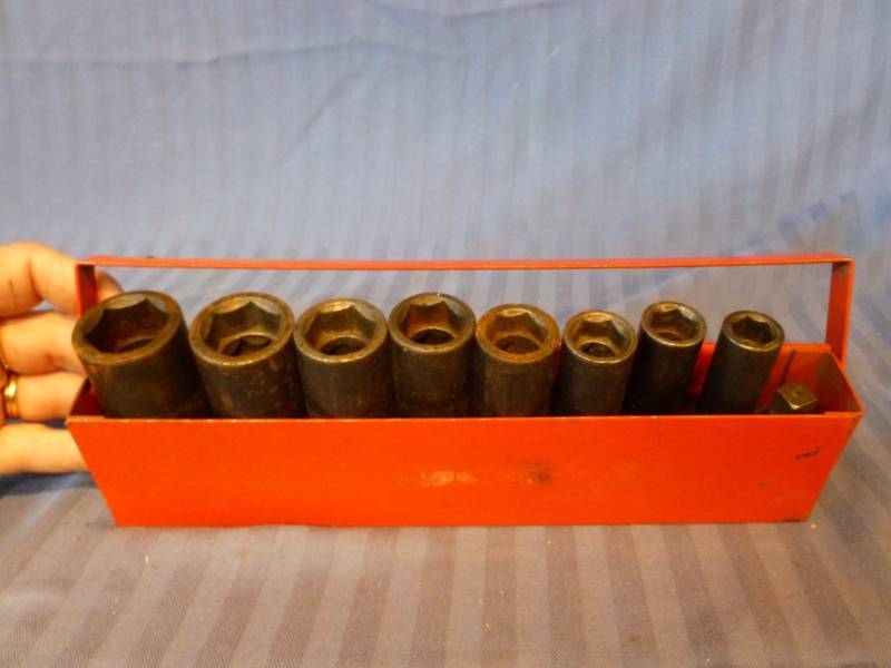 Impact Socket Set
