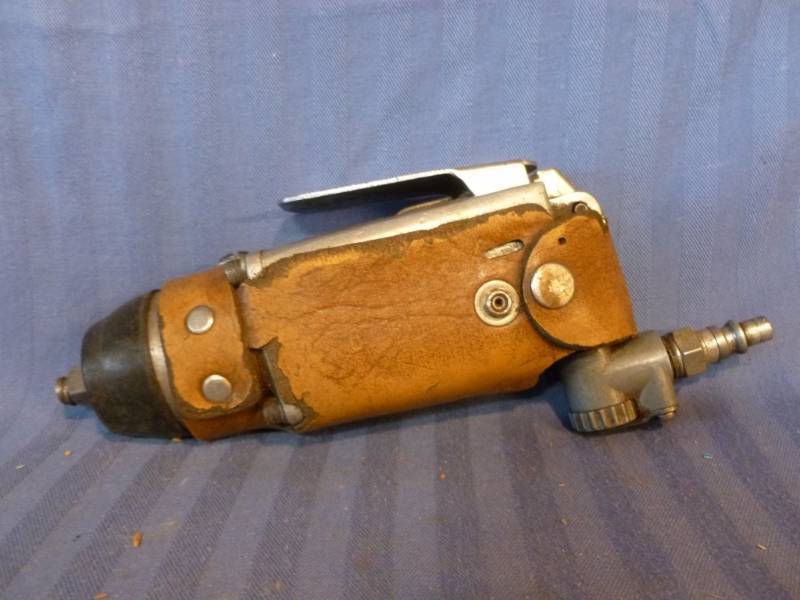 Pneumatic Tool