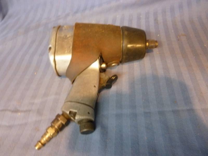 Pneumatic Tool