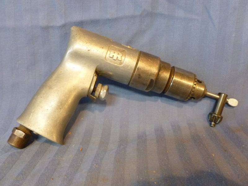Pneumatic Tool