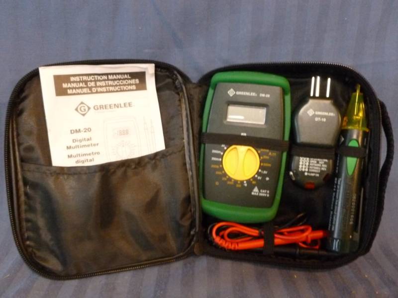 Digital Multimeter