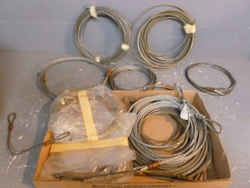 Steel Cables