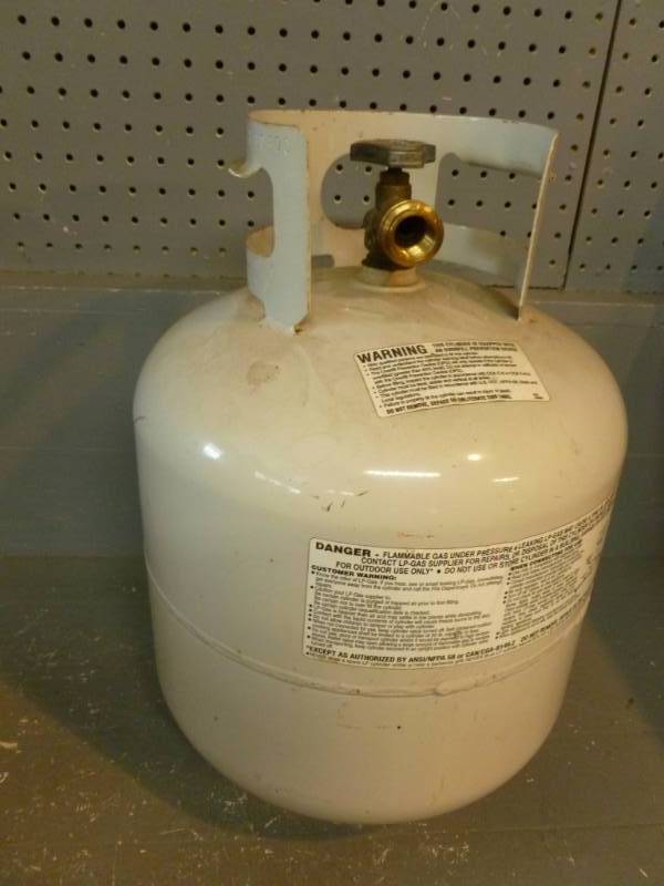 Propane Tank