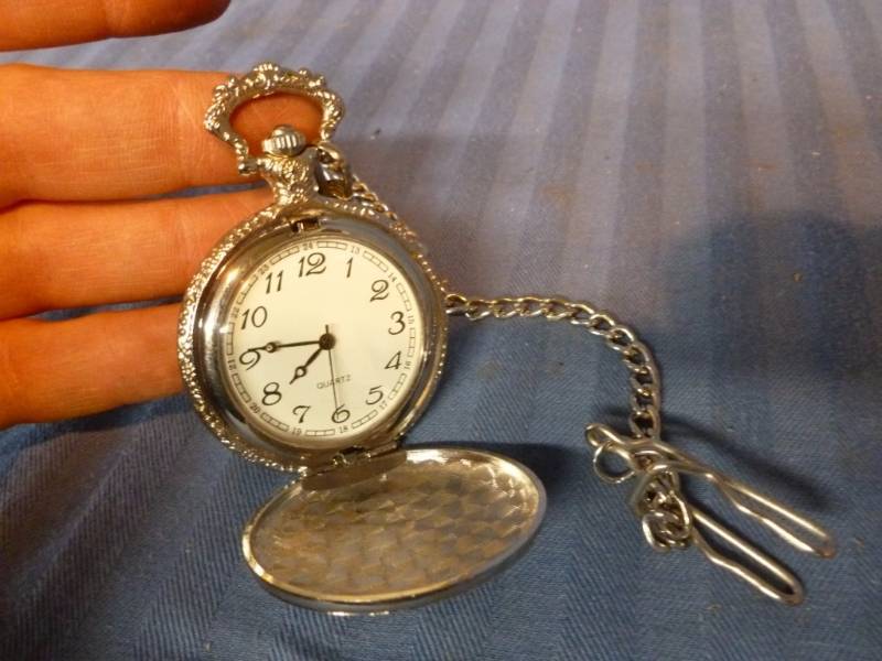 Pocket Watch