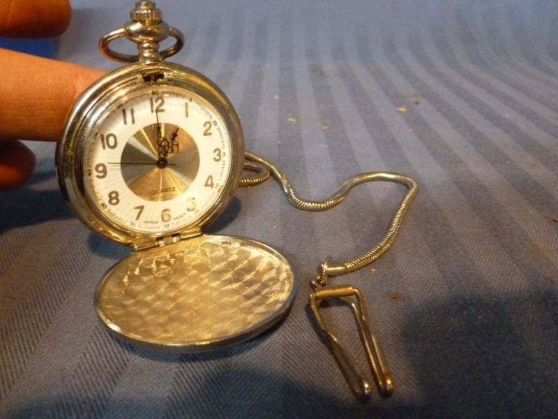 Pocket Watch