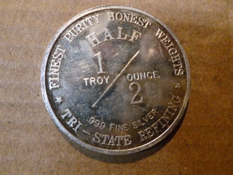 Silver Coin