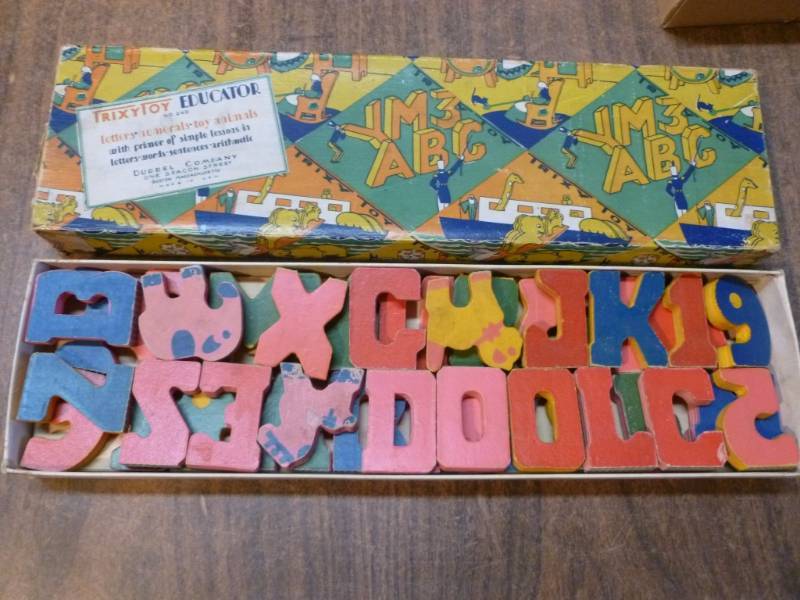 Antique Toy