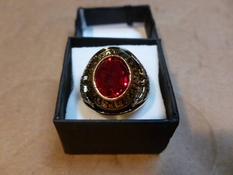 Mens Ring