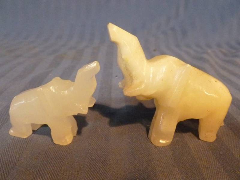 Marble Figurines