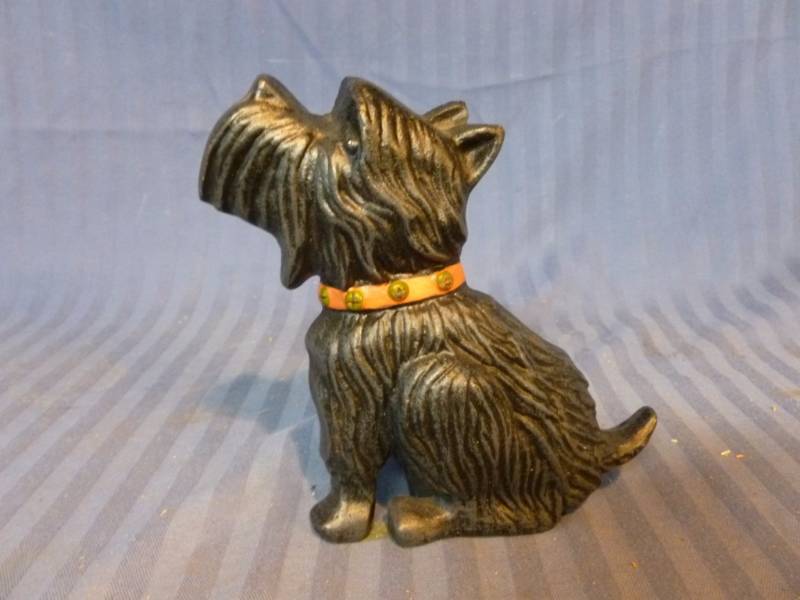 Cast Iron Doorstop