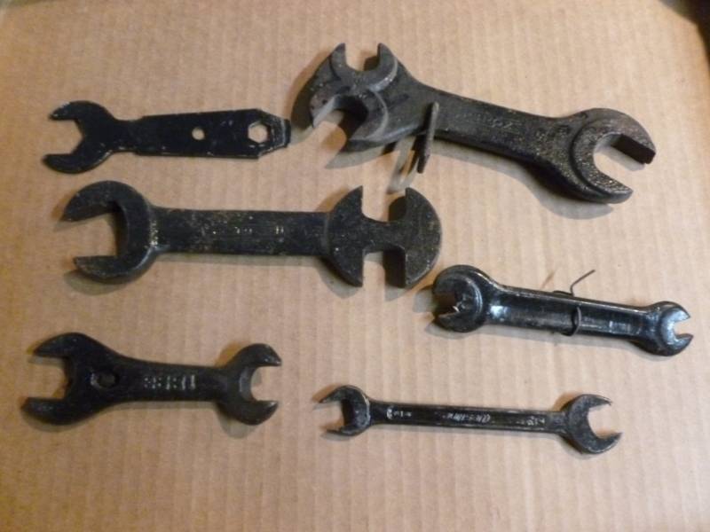Vintage Tools