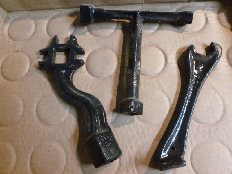 Vintage Tools
