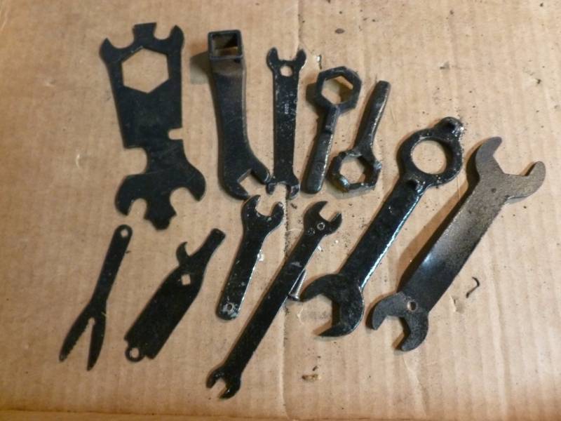 Vintage Tools